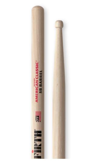 BAGET (ÇİFT) 5B BARREL TİP, HICKORY, 0.595’’X16’’, M