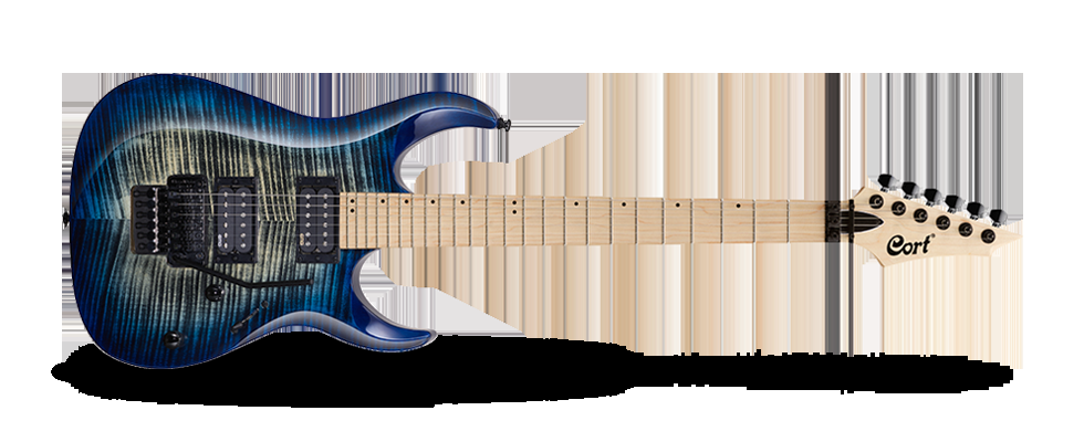 ELEKTRO GİTAR, BLUE BURST, (H-H)