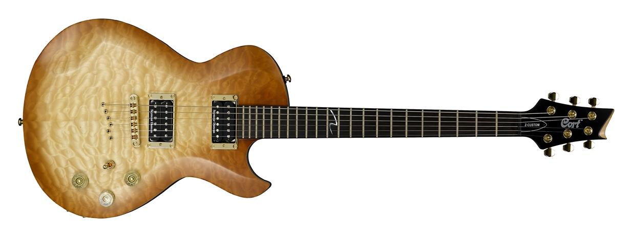 ELEKTRO GİTAR, OPEN PORE NATÜREL BURST, Seymour Du