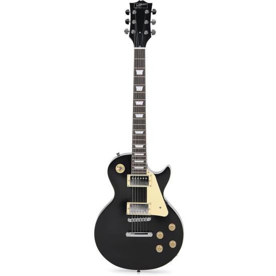 Zoppran ZLP150BK Siyah Lespaul Elektro Gitar