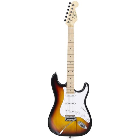 Zoppran ZX1SB Sunburst Elektro Gitar