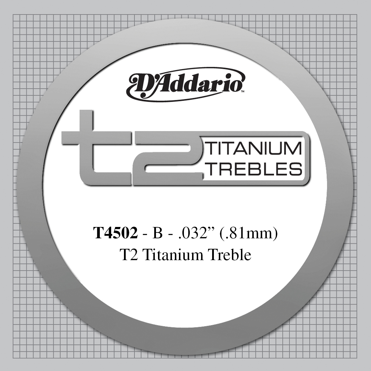 KLASİK%20GİTAR%20TEK%20TEL,%20T2%20SERİSİ,%20TITANIUM%20TREBLES,