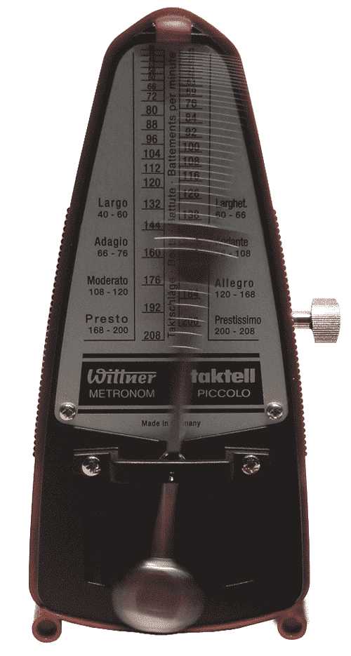 METRONOM%20WITTNER%20TAKTELL%20PICCOLO%20SİYAH