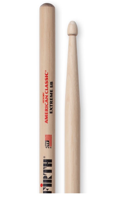 BAGET%20(ÇİFT)%20EXTREME%205BW,%20HICKORY,%200.595’’x16%201/2’’